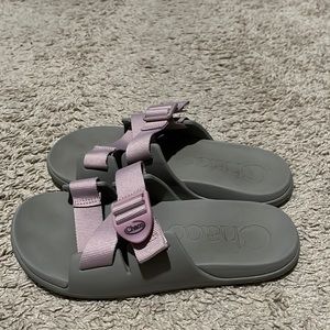 Chaco slides